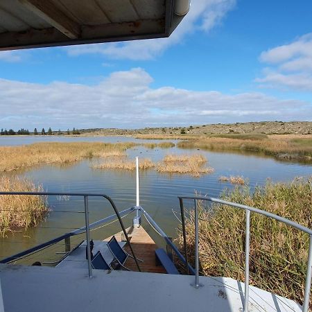 Ps Federal Retreat Paddle Steamer Goolwa Luaran gambar