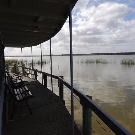 Ps Federal Retreat Paddle Steamer Goolwa Luaran gambar