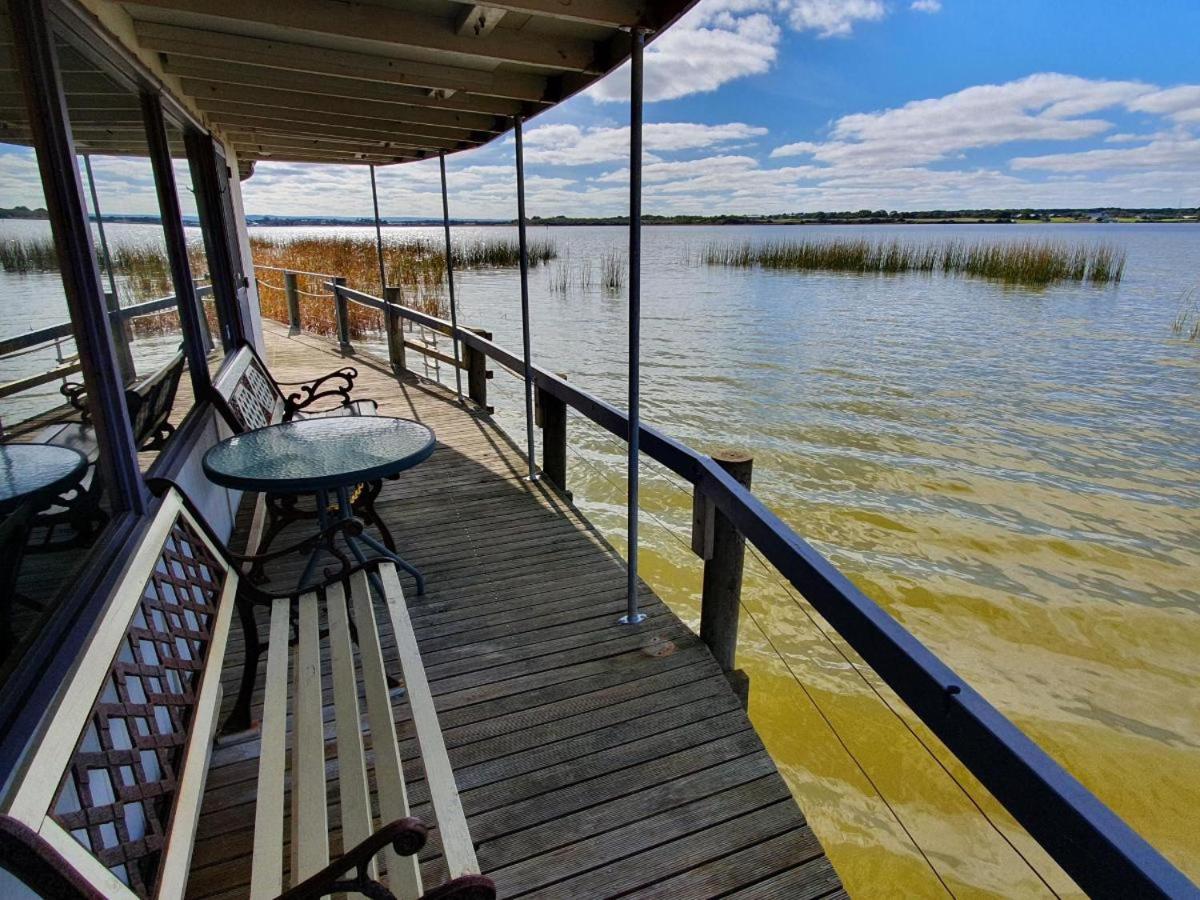 Ps Federal Retreat Paddle Steamer Goolwa Luaran gambar