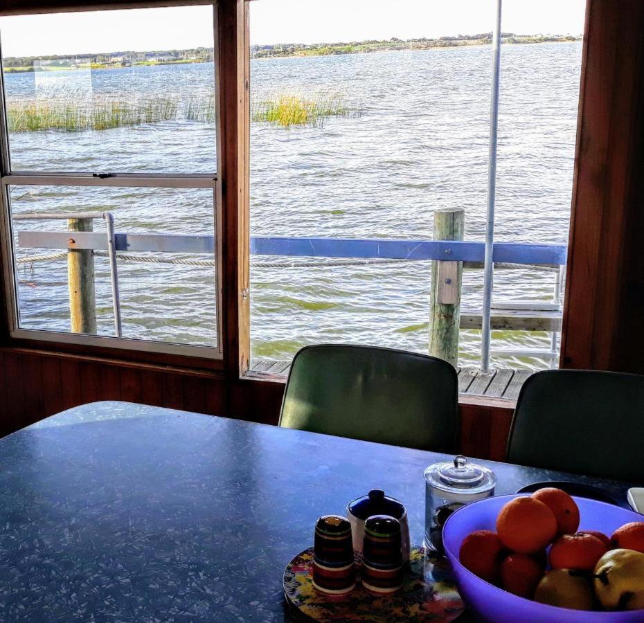 Ps Federal Retreat Paddle Steamer Goolwa Luaran gambar