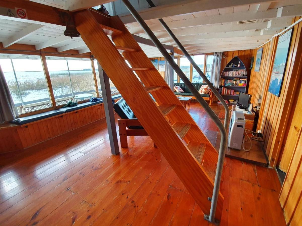 Ps Federal Retreat Paddle Steamer Goolwa Luaran gambar