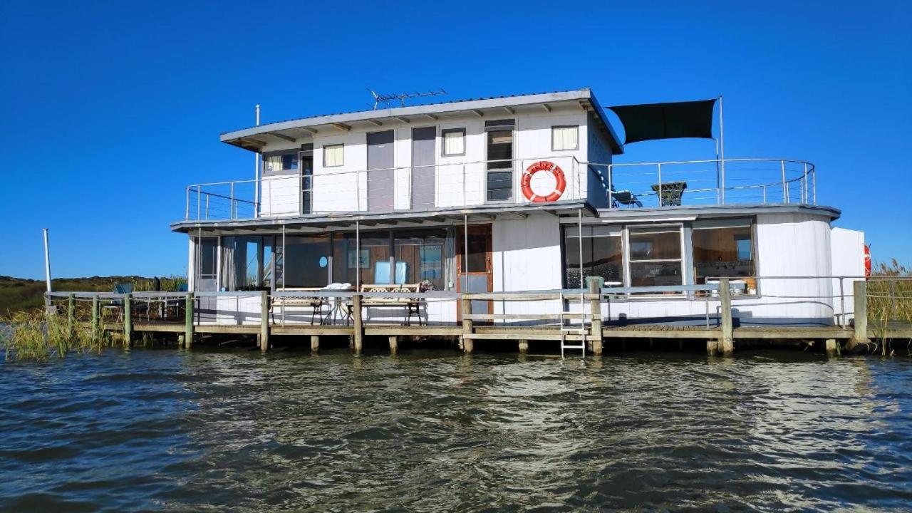 Ps Federal Retreat Paddle Steamer Goolwa Luaran gambar