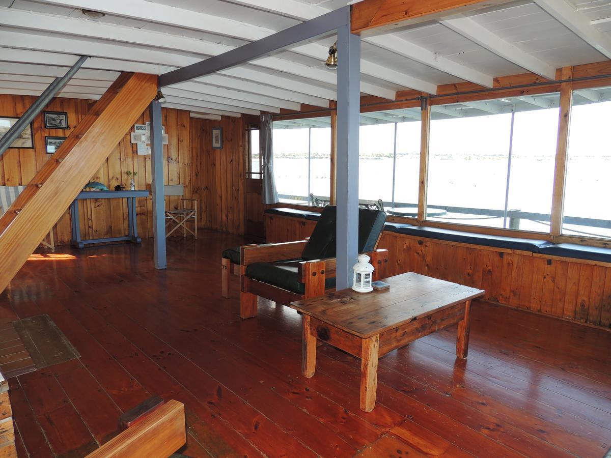 Ps Federal Retreat Paddle Steamer Goolwa Luaran gambar