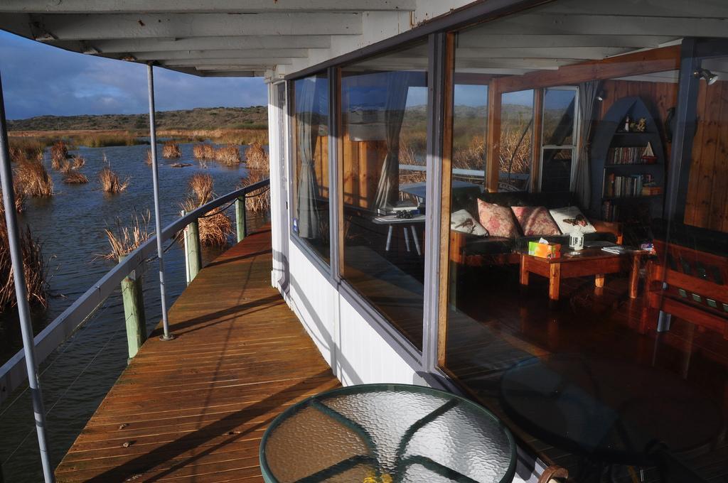 Ps Federal Retreat Paddle Steamer Goolwa Luaran gambar