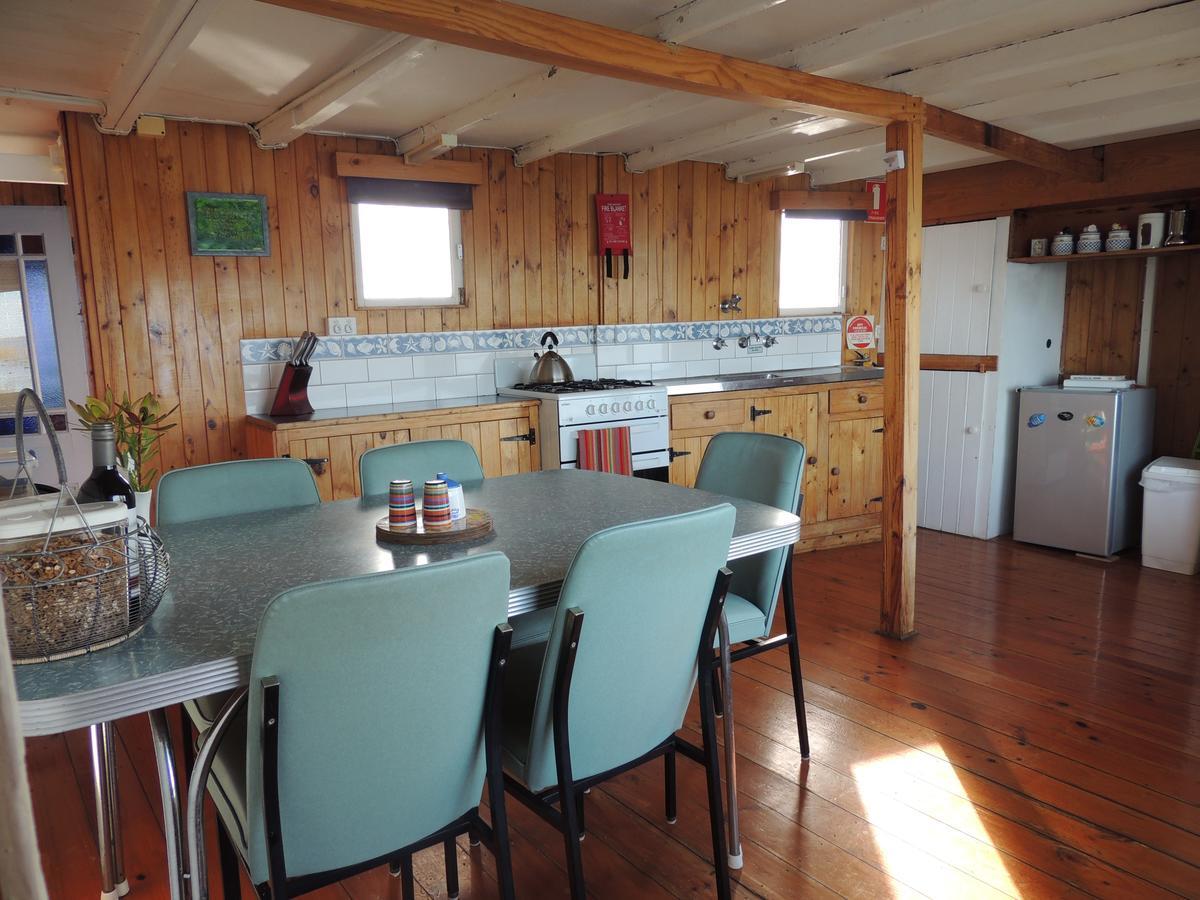 Ps Federal Retreat Paddle Steamer Goolwa Luaran gambar