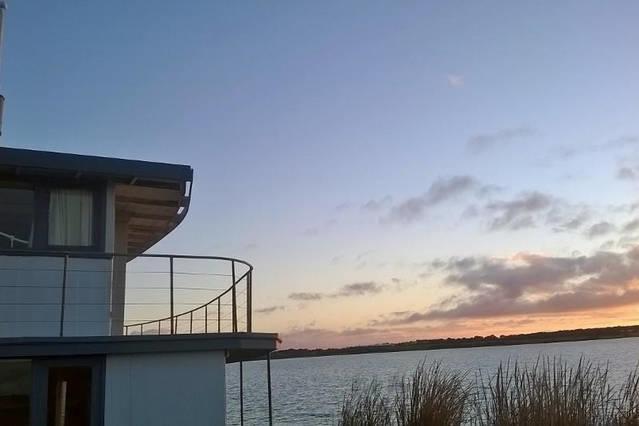 Ps Federal Retreat Paddle Steamer Goolwa Luaran gambar