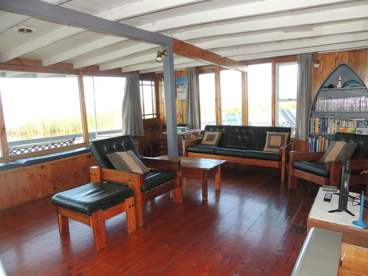 Ps Federal Retreat Paddle Steamer Goolwa Luaran gambar