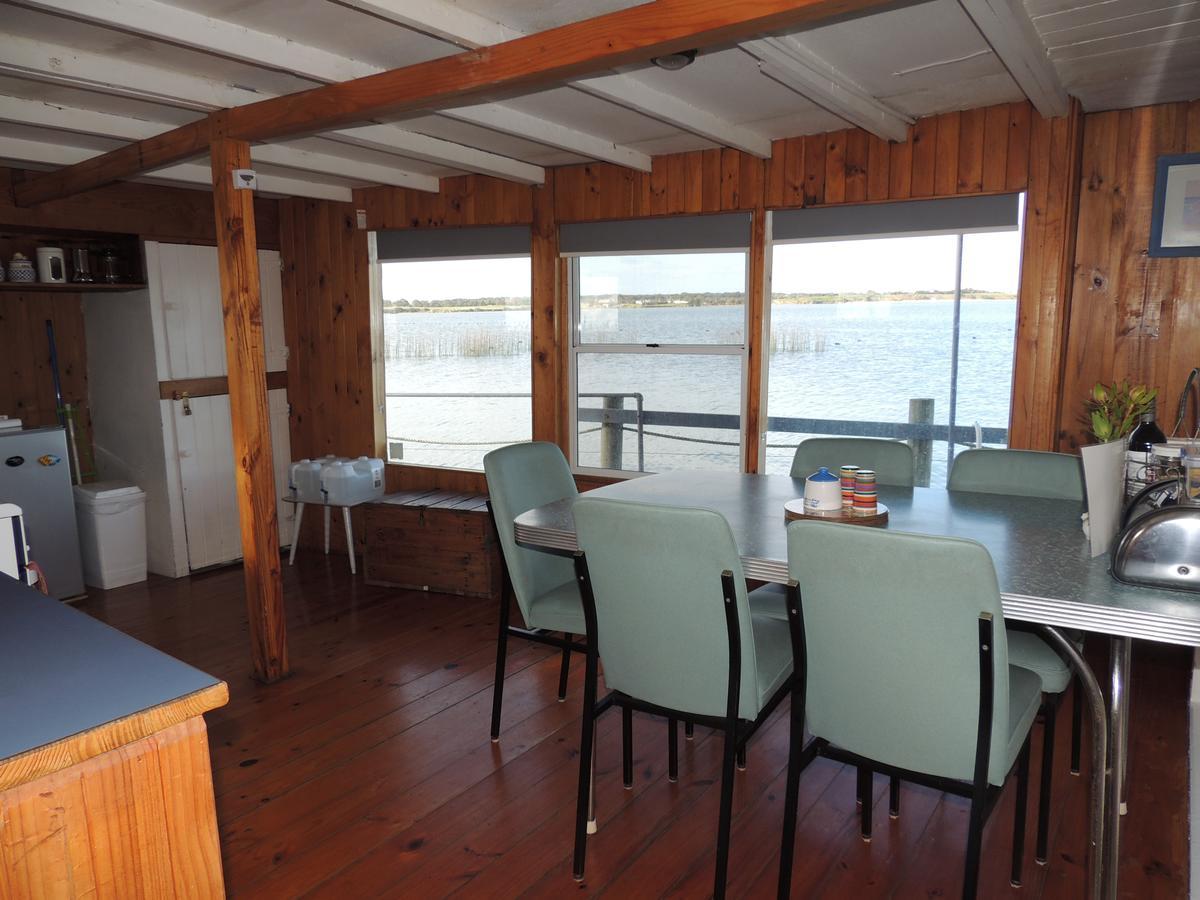 Ps Federal Retreat Paddle Steamer Goolwa Luaran gambar
