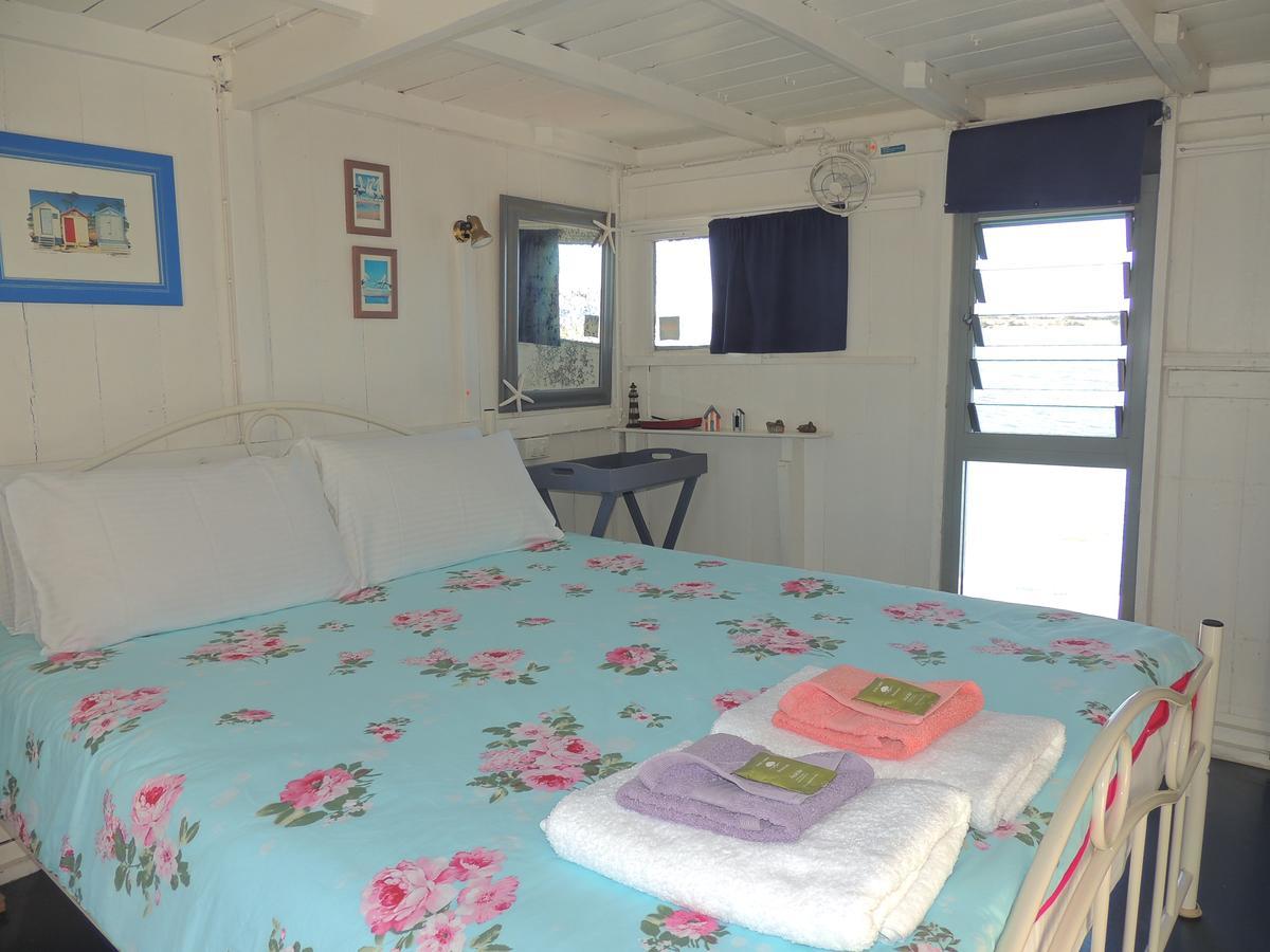 Ps Federal Retreat Paddle Steamer Goolwa Luaran gambar