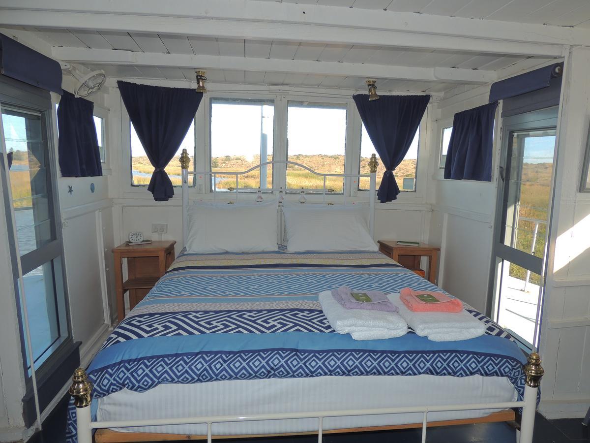 Ps Federal Retreat Paddle Steamer Goolwa Luaran gambar