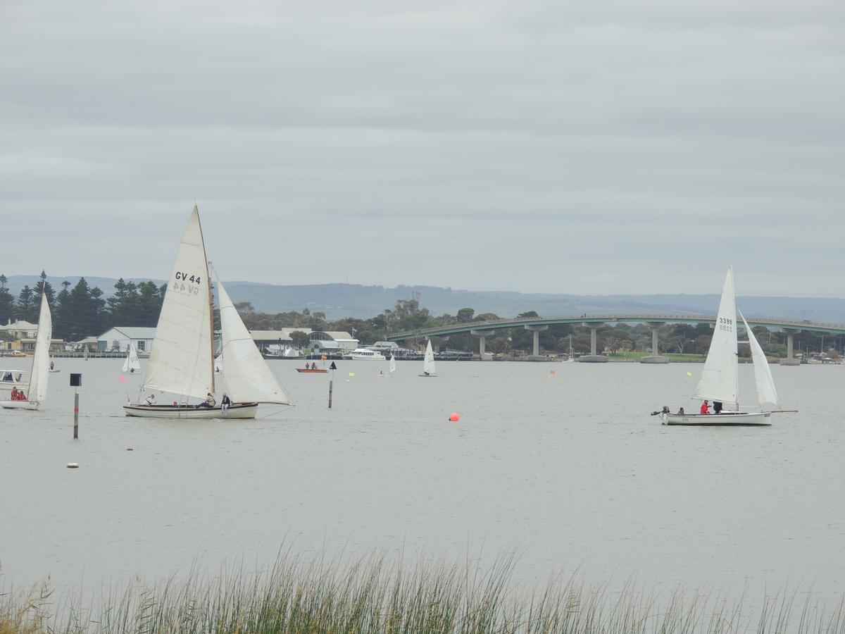 Ps Federal Retreat Paddle Steamer Goolwa Luaran gambar