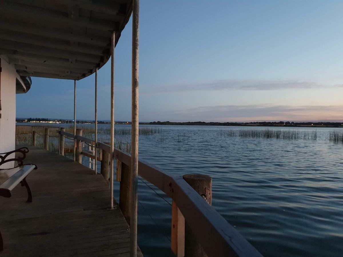 Ps Federal Retreat Paddle Steamer Goolwa Luaran gambar