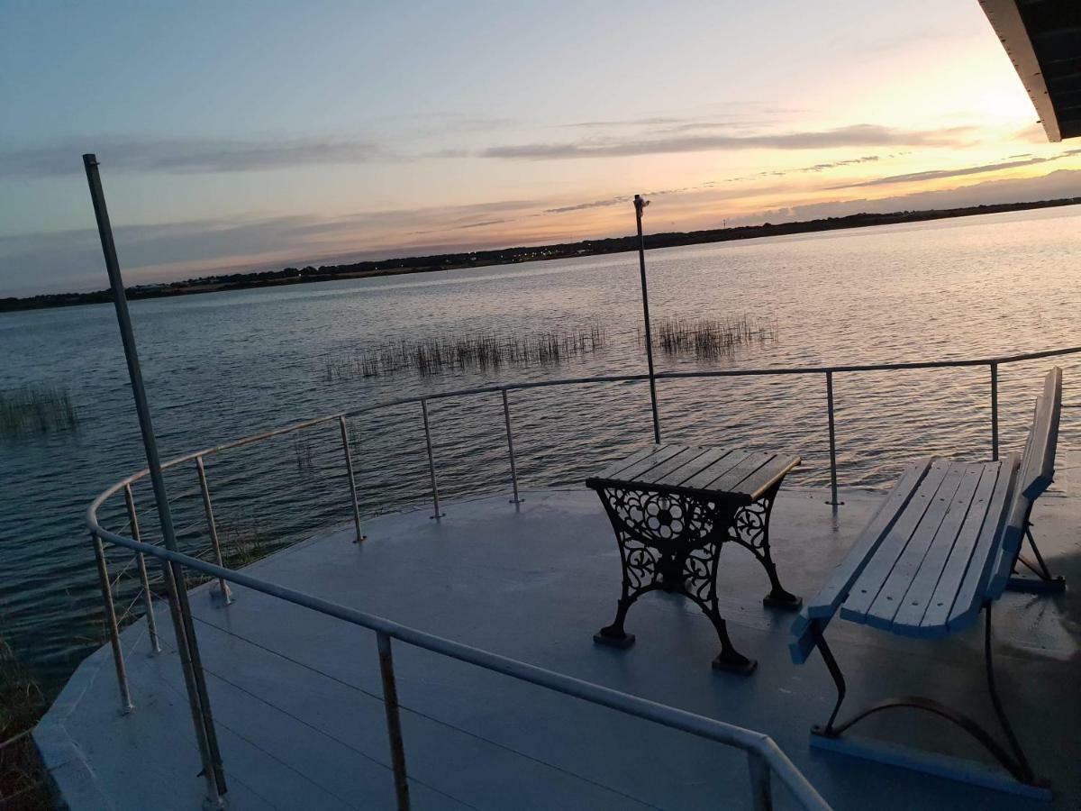 Ps Federal Retreat Paddle Steamer Goolwa Luaran gambar