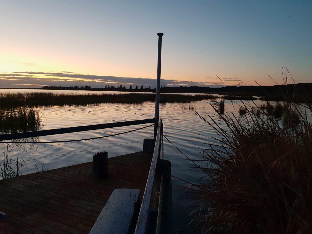 Ps Federal Retreat Paddle Steamer Goolwa Luaran gambar